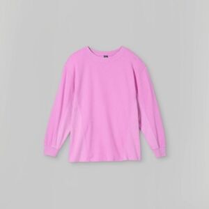Women’s Waffle Long Sleeve Shirt - Wild Fable